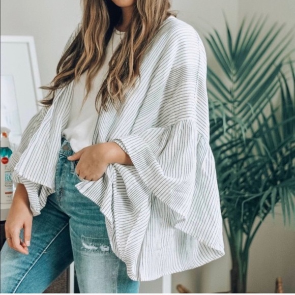 Lightweight duster - Picture 2 of 4